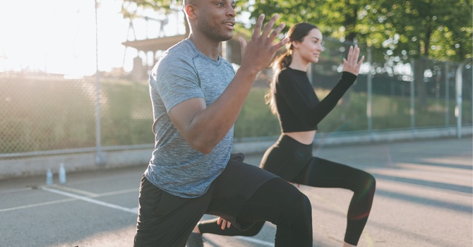 Performance and Wellness Services